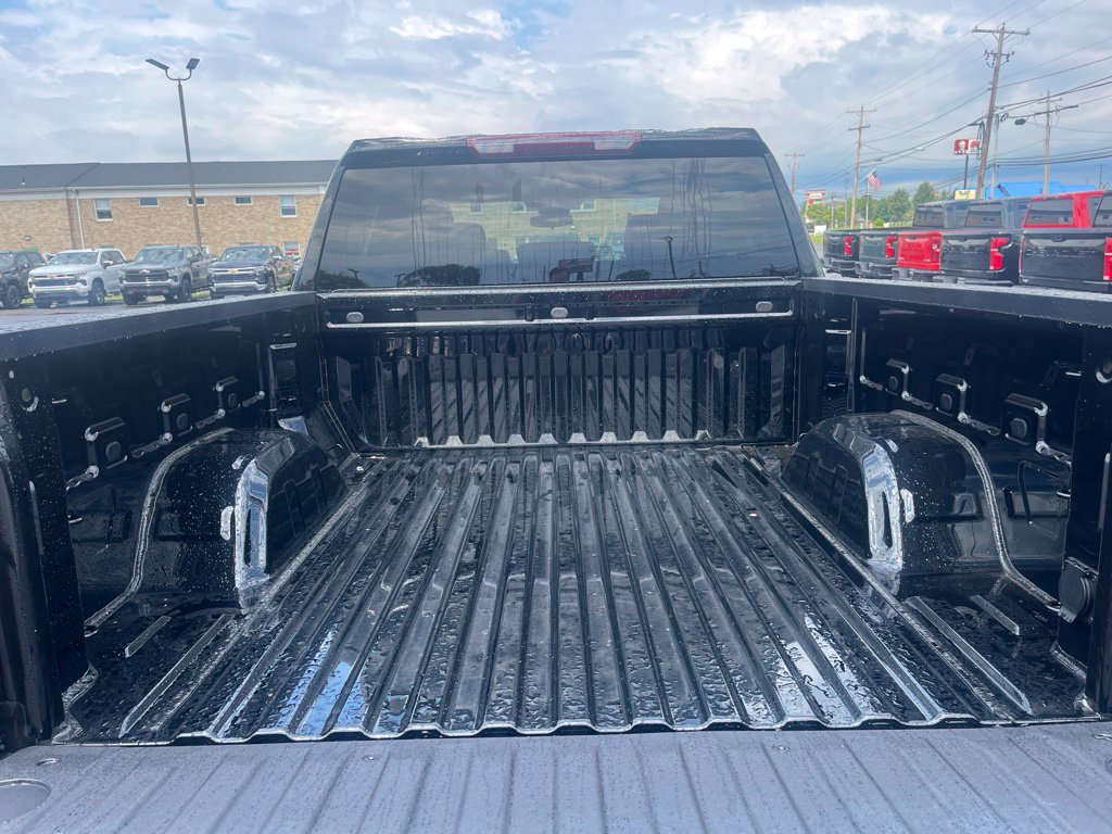 New 2026 Chevrolet Silverado 1500 Custom Trail Boss AWD/4WD image 5