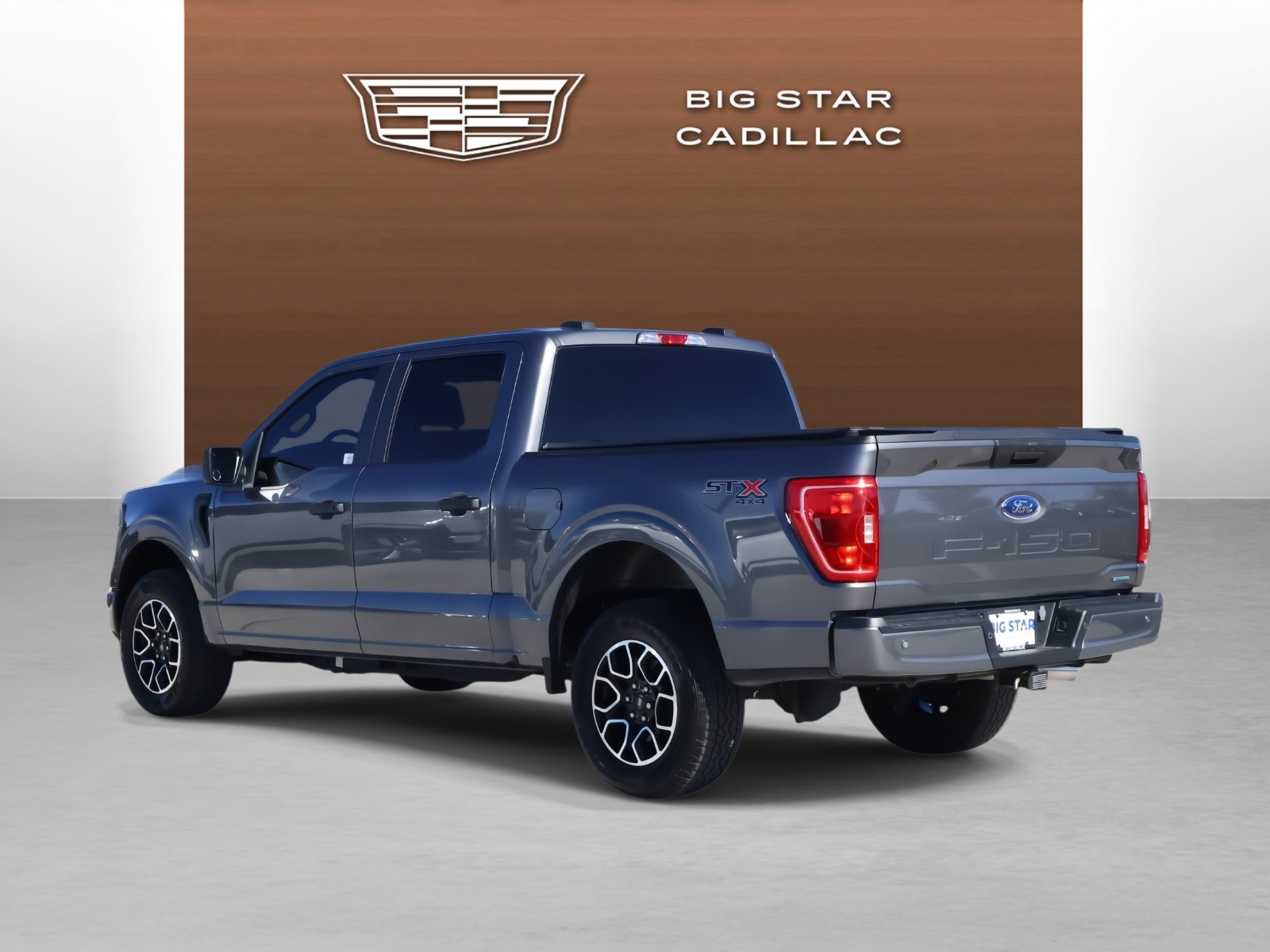 Used 2023 Ford F150 XL w/ STX Appearance Package AWD/4WD image 3