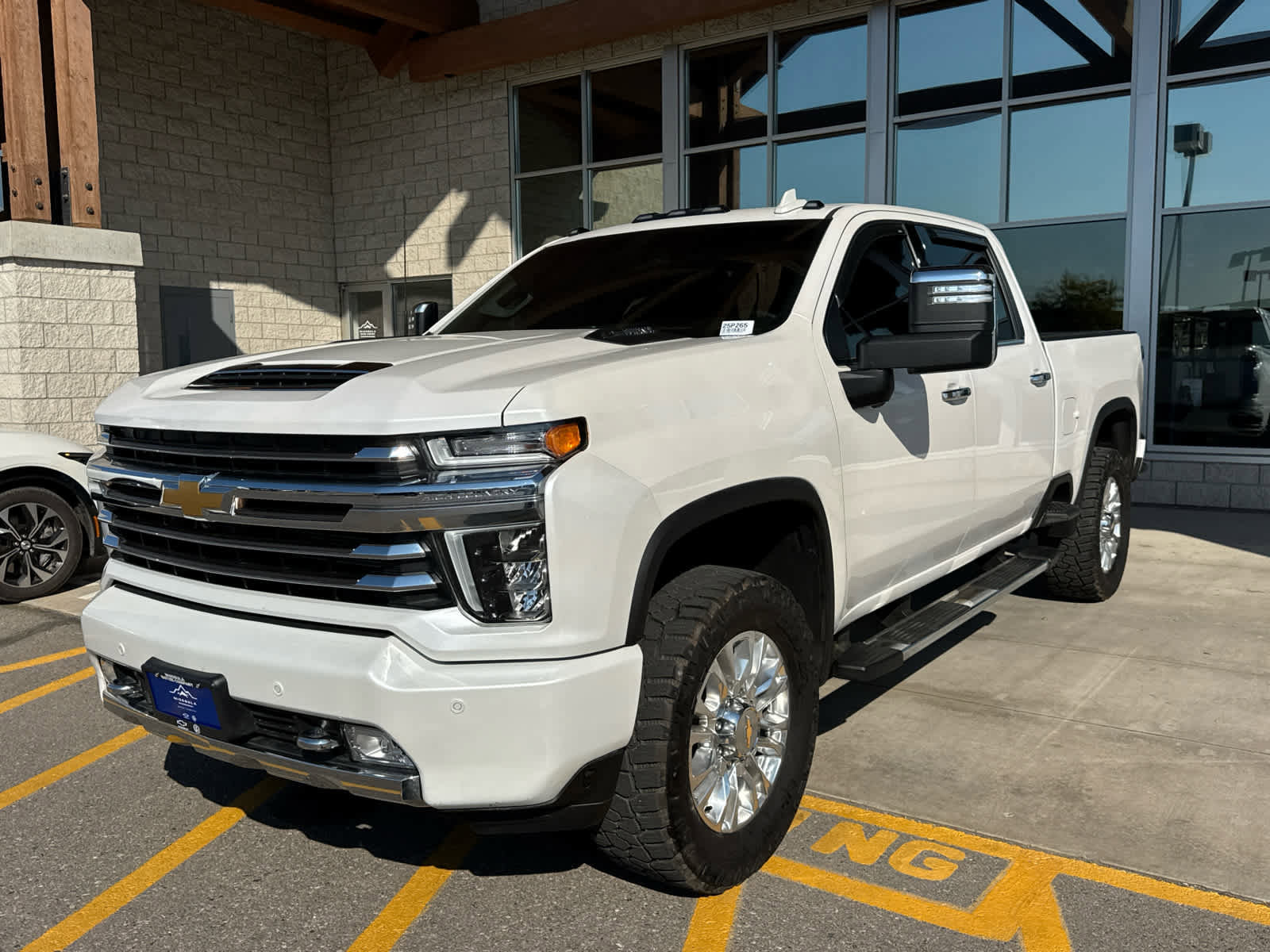 Used 2023 Chevrolet Silverado 3500 High Country w/ Z71 Off-Road Package