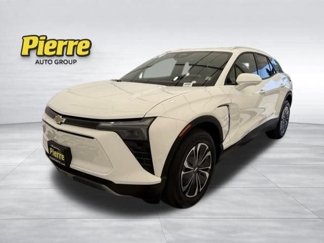 Used 2024 Chevrolet Blazer EV LT