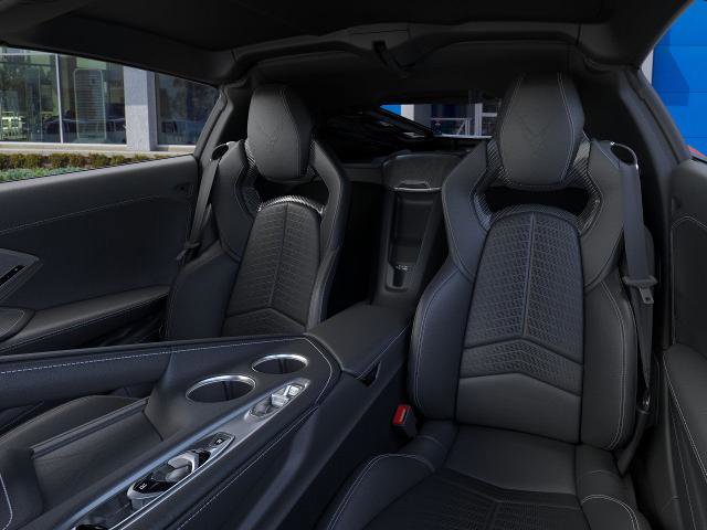 New 2026 Chevrolet Corvette Stingray Preferred Cpe w/ Z51 Performance Package image 16