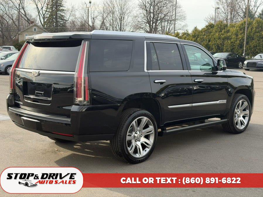 Used 2015 Cadillac Escalade Premium image 5