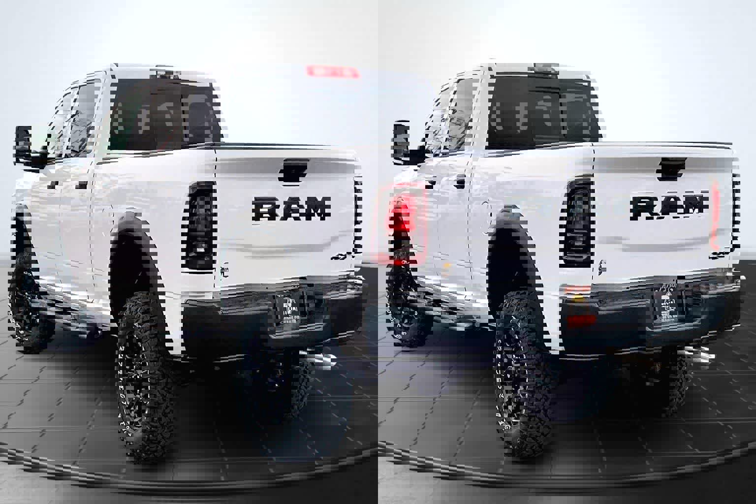 New 2026 RAM 2500 Tradesman w/ Power Wagon Package image 4