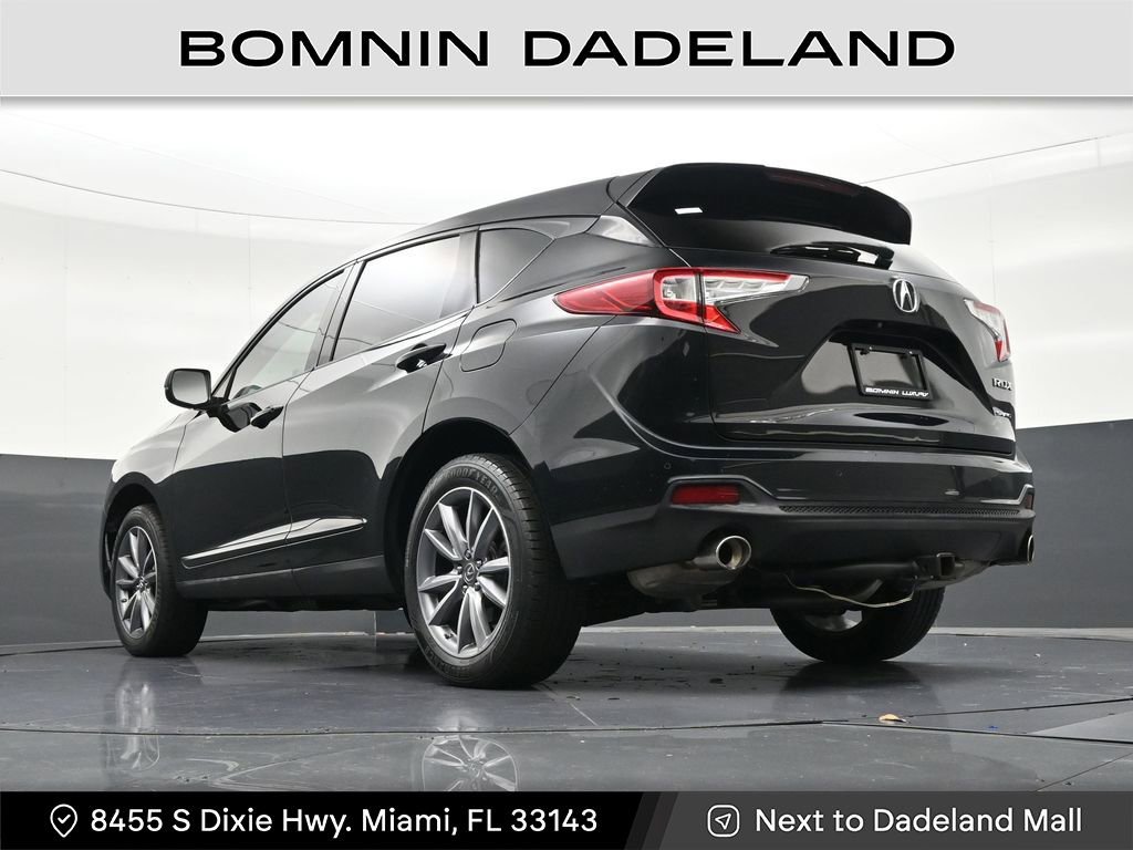 Used 2020 Acura RDX w/ Technology Package image 23