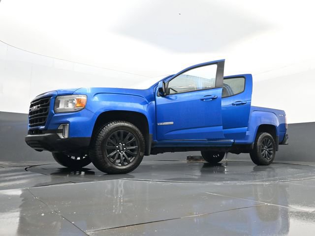 Used 2021 GMC Canyon Elevation w/ LPO, Exterior Package AWD/4WD image 32