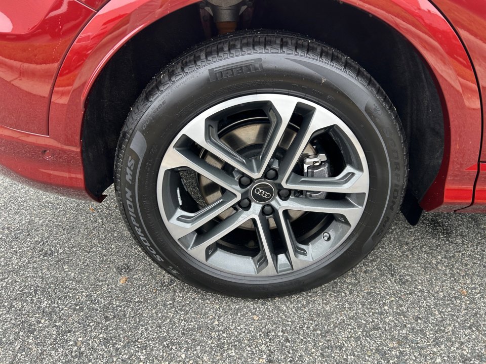 New 2025 Audi Q5 Prestige image 23