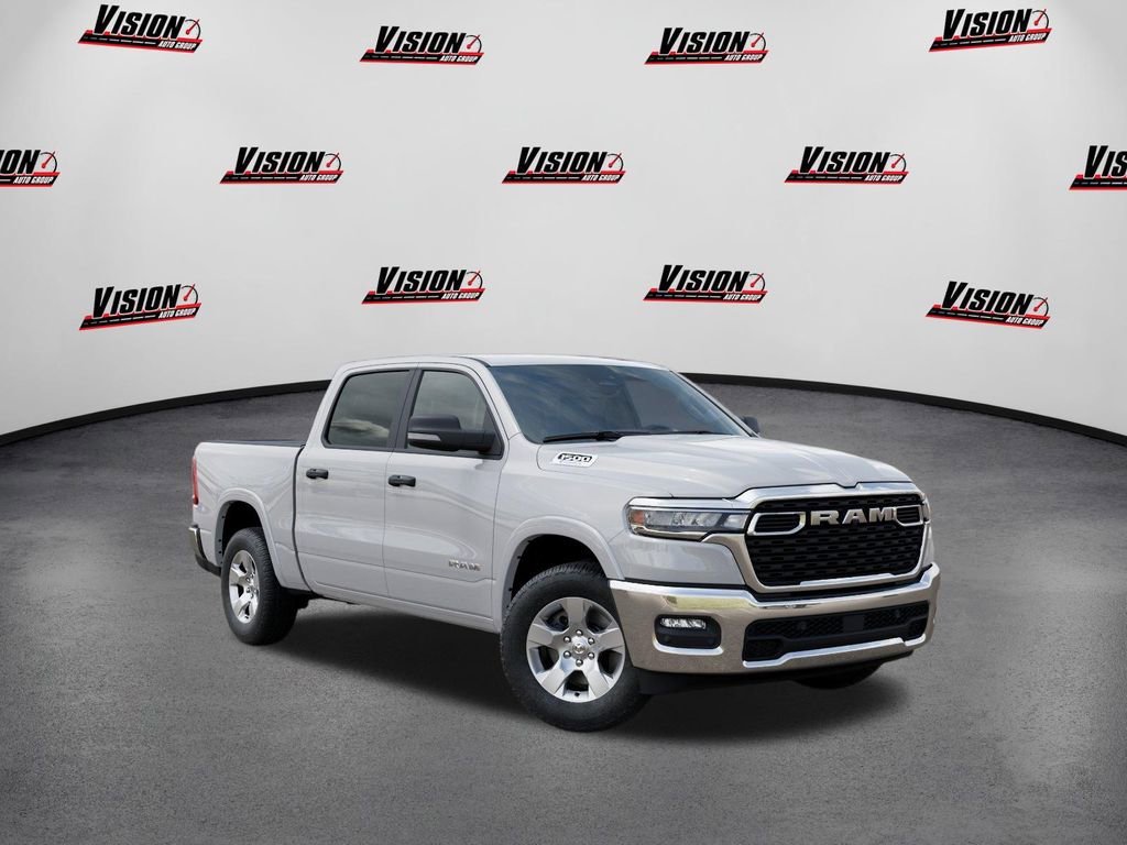 New 2026 RAM 1500 Big Horn image 5