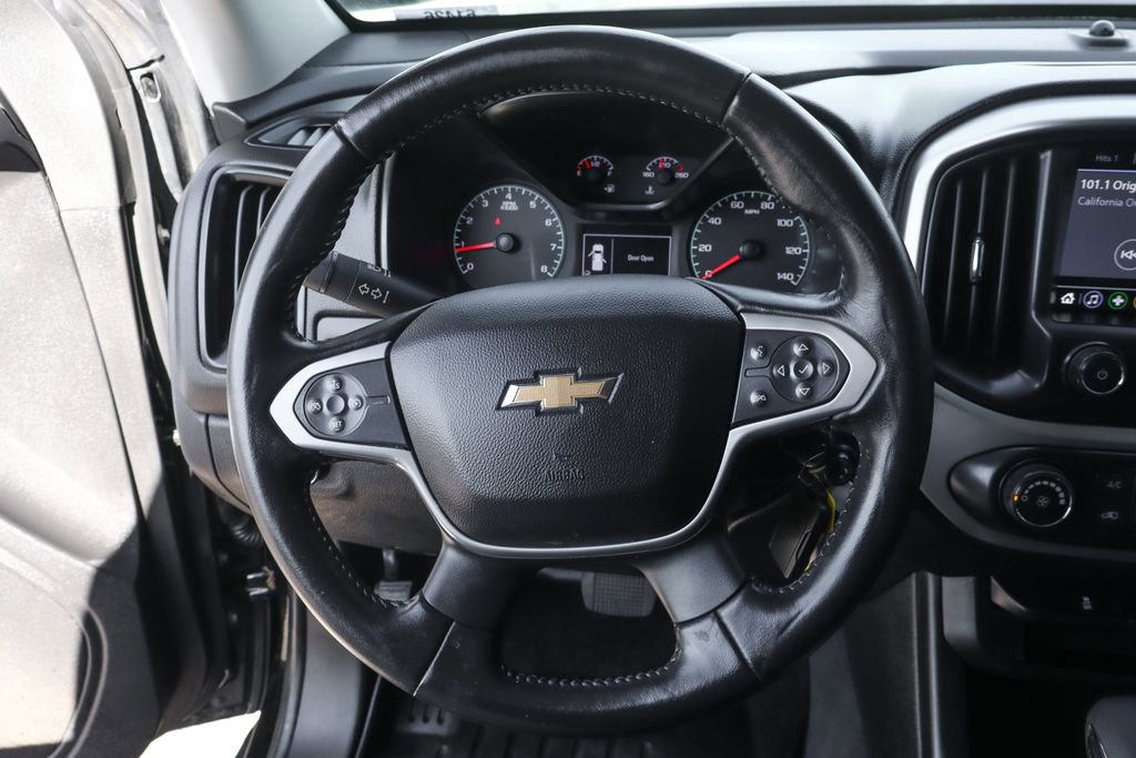 Used 2022 Chevrolet Colorado LT w/ Redline Special Edition RWD image 26