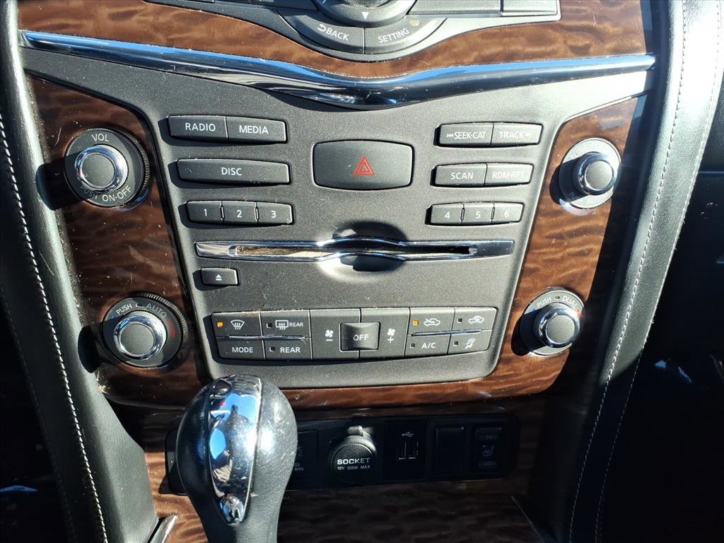 Used 2020 Nissan Armada SL w/ Premium Package image 19
