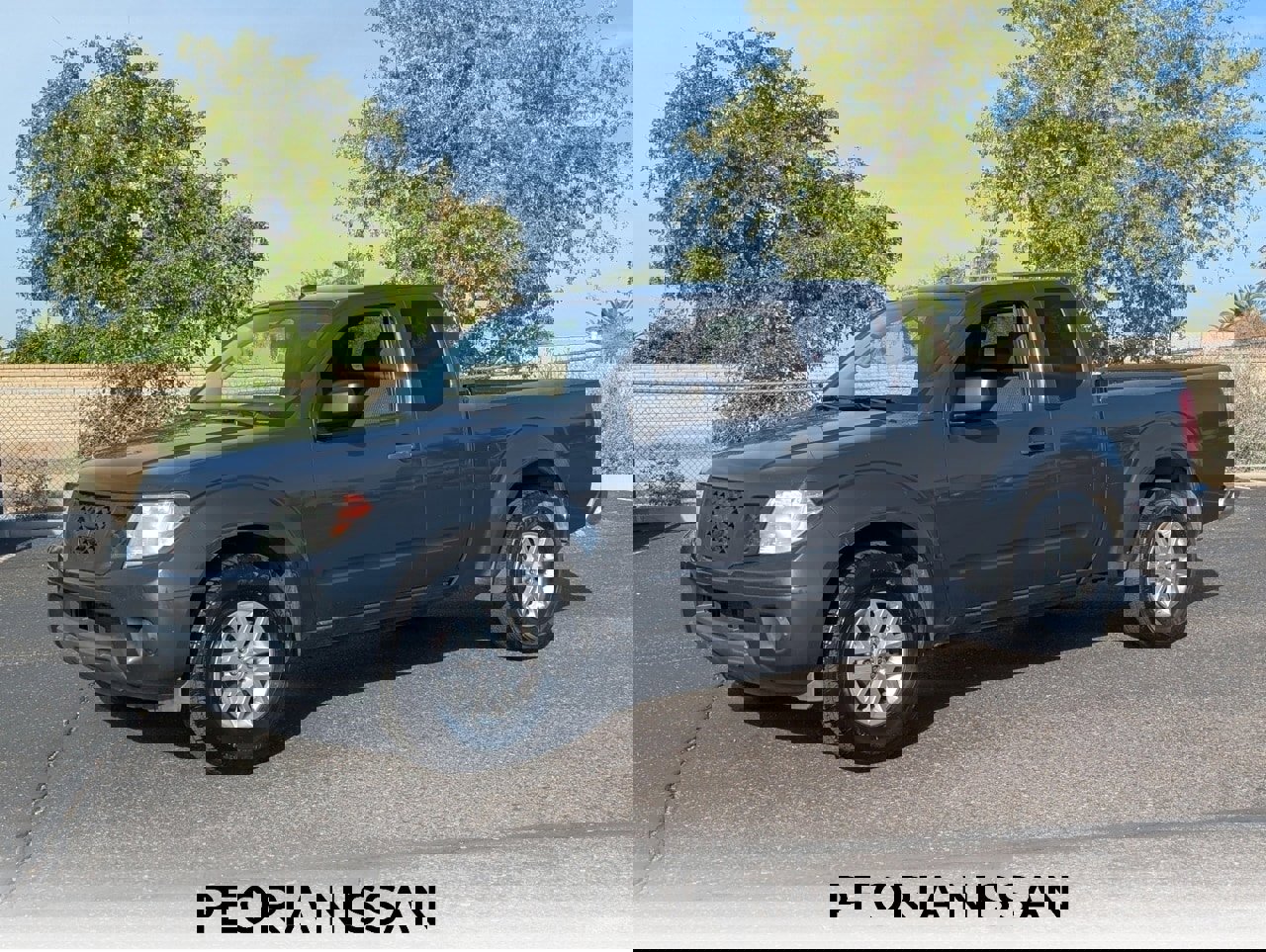 Used 2014 Nissan Frontier SV
