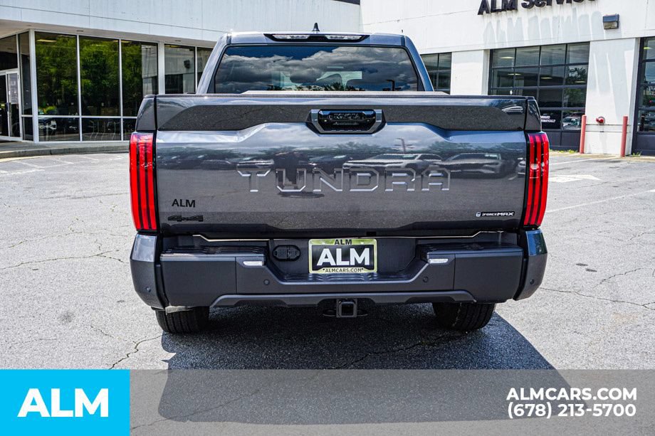 Used 2026 Toyota Tundra Limited AWD/4WD image 11