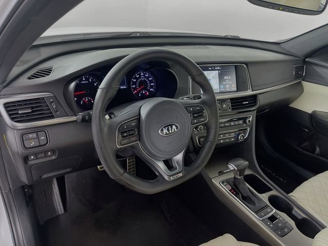 Used 2017 Kia Optima SX image 10