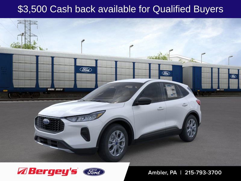 New 2026 Ford Escape Active