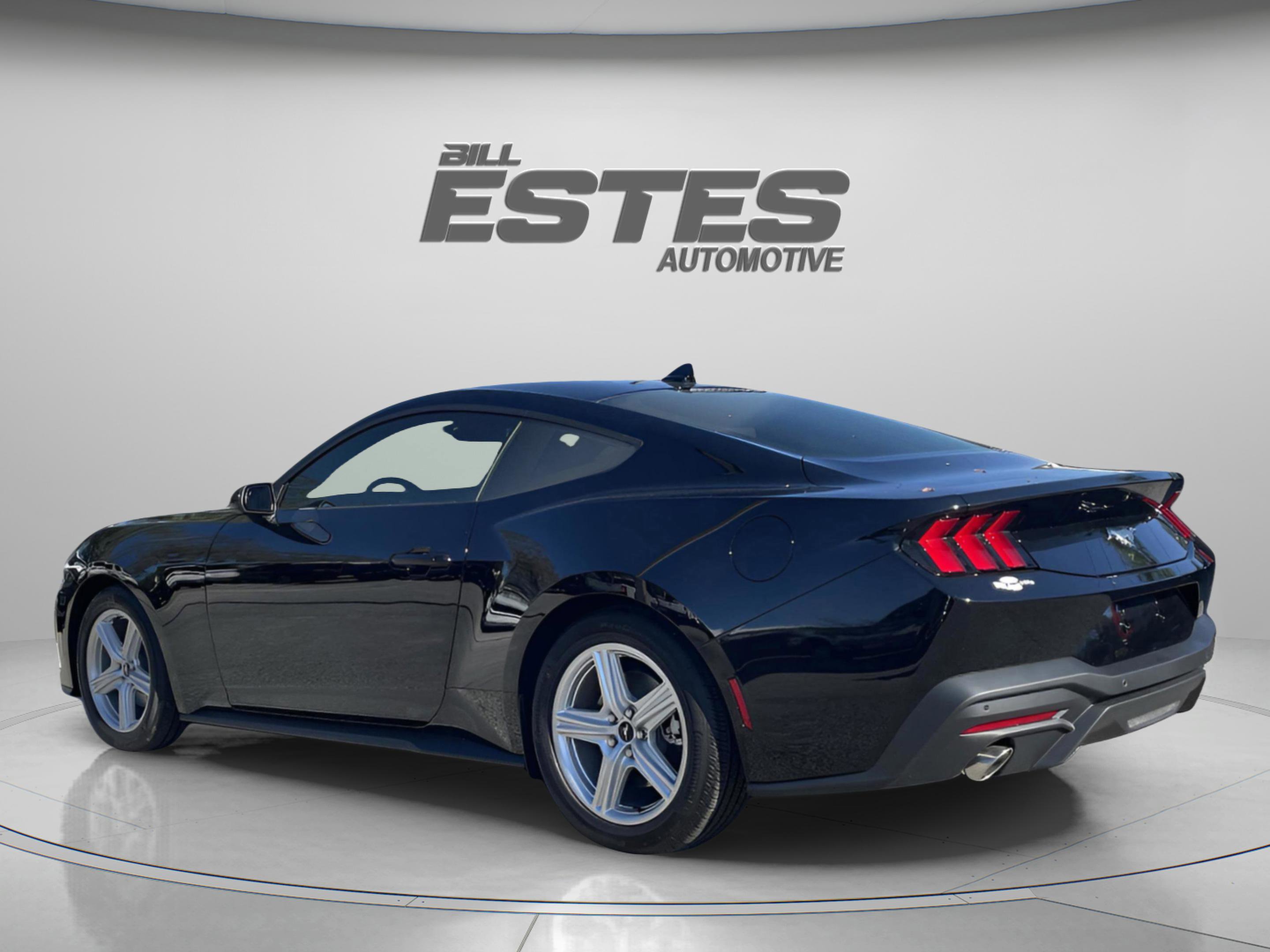 New 2026 Ford Mustang Coupe RWD image 3