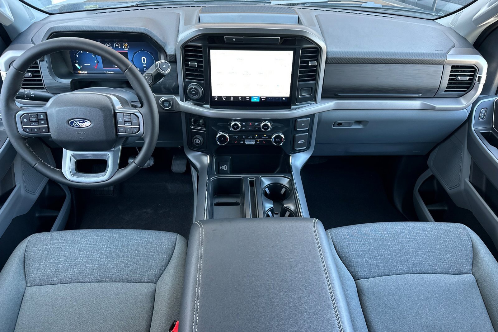 New 2025 Ford F150 XLT w/ Equipment Group 302A MID image 12