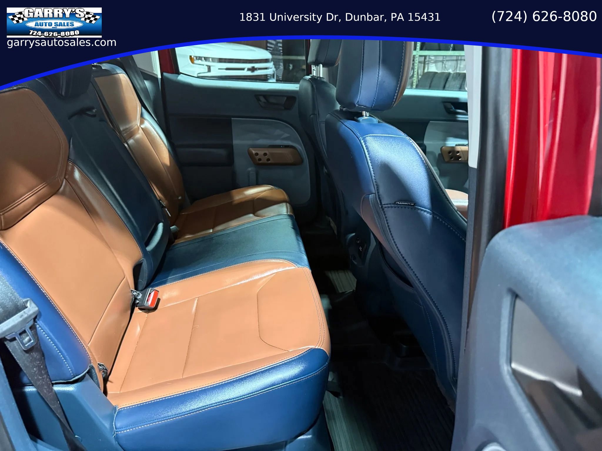 Used 2022 Ford Maverick Lariat w/ Lariat Luxury Package image 28