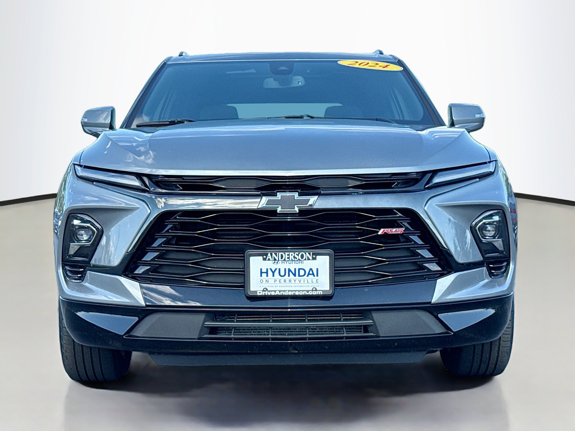 Used 2024 Chevrolet Blazer RS w/ Enhanced Convenience Package AWD/4WD image 18