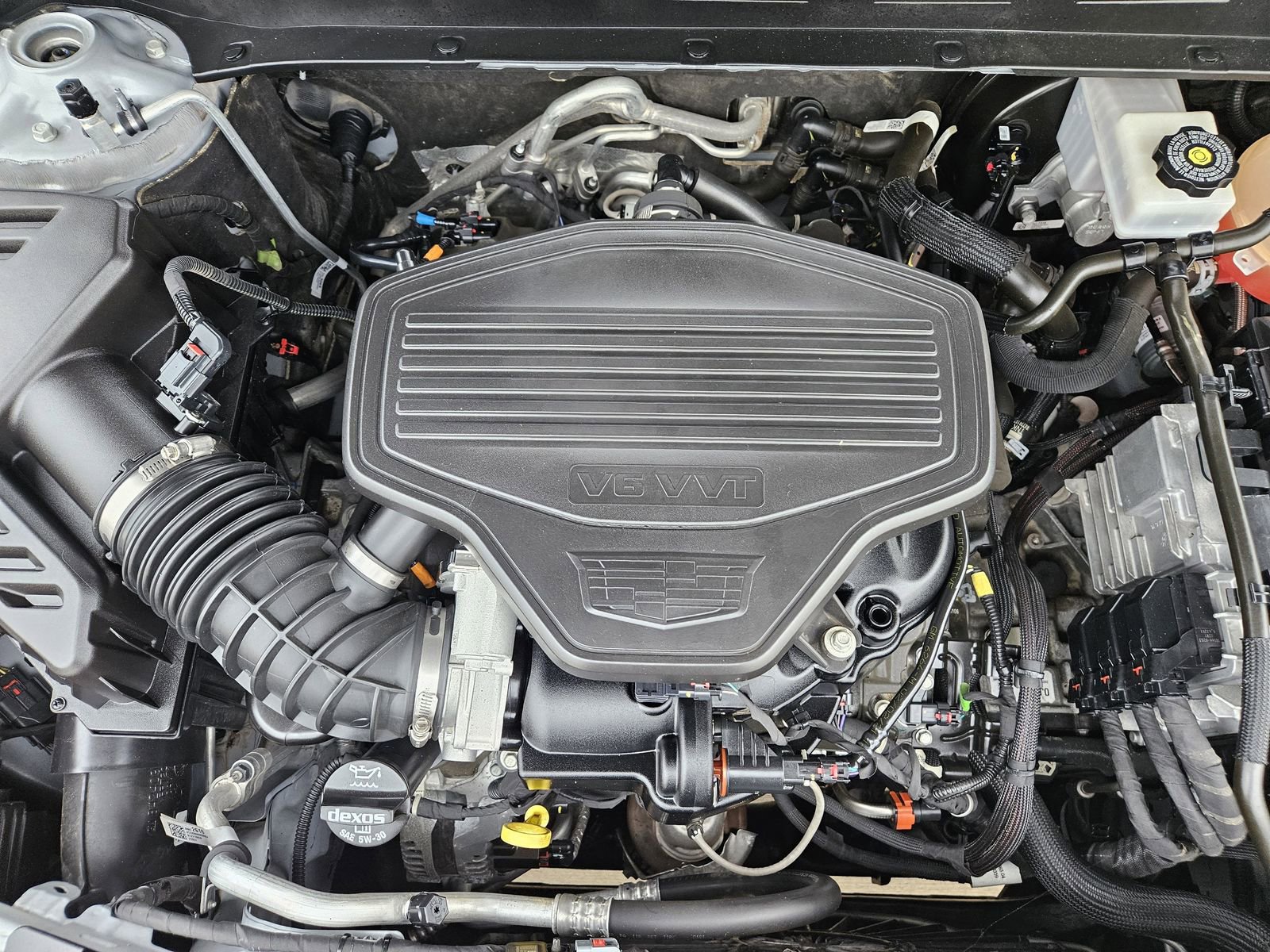 Used 2021 Cadillac XT6 Premium Luxury image 35