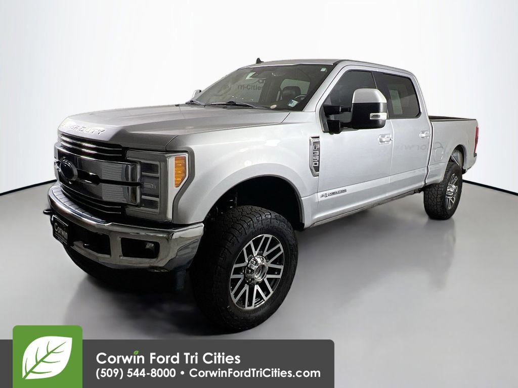 Used 2019 Ford F350 Lariat w/ Lariat Ultimate Package image 5