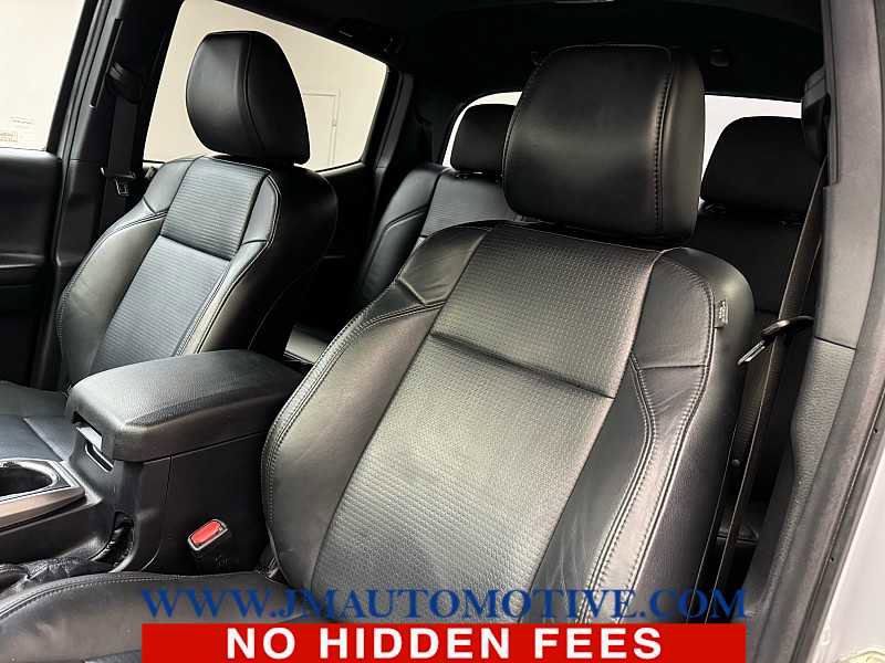 Used 2018 Toyota Tacoma Limited AWD/4WD image 15