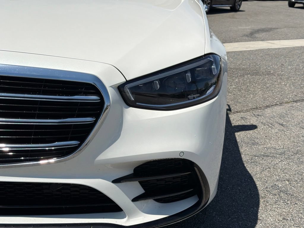 Certified 2023 Mercedes-Benz S 500 4MATIC image 13