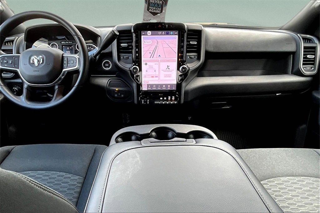 New 2026 RAM 2500 Tradesman image 15