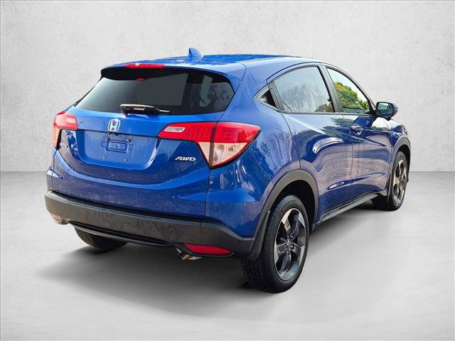 Used 2018 Honda HR-V EX image 5