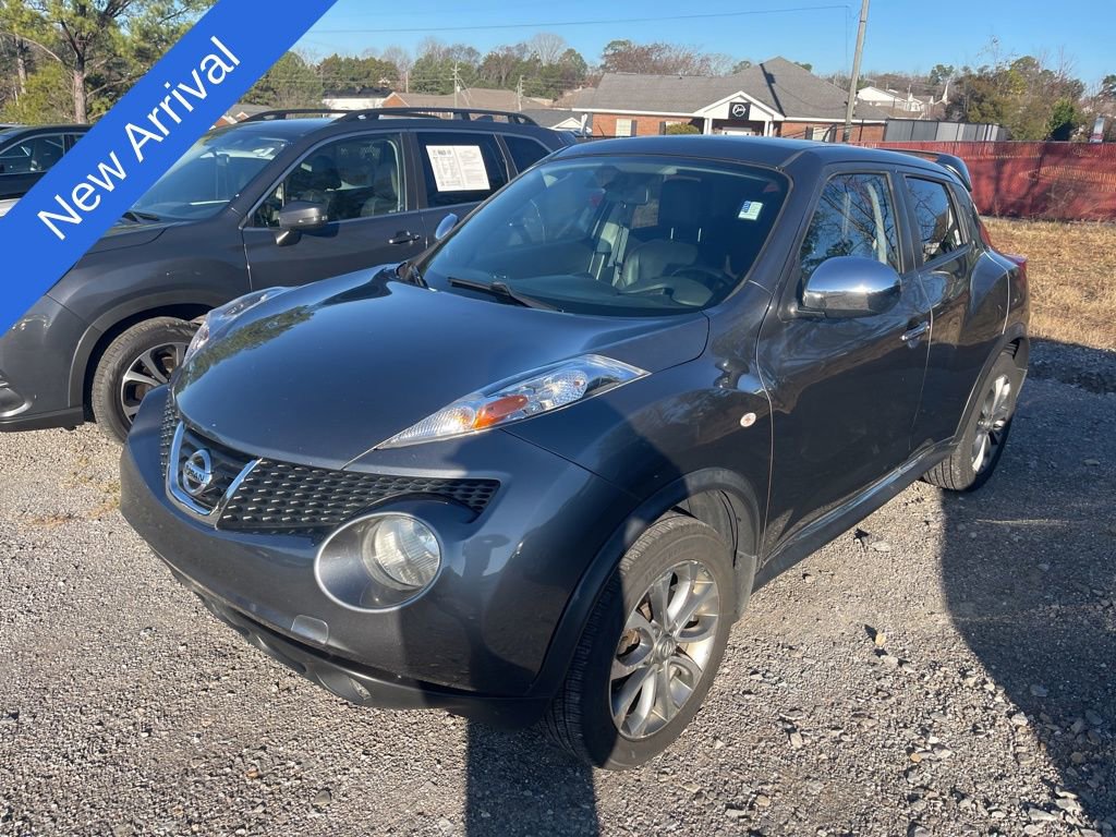 Used 2011 Nissan Juke SL w/ Sport Pkg image 1