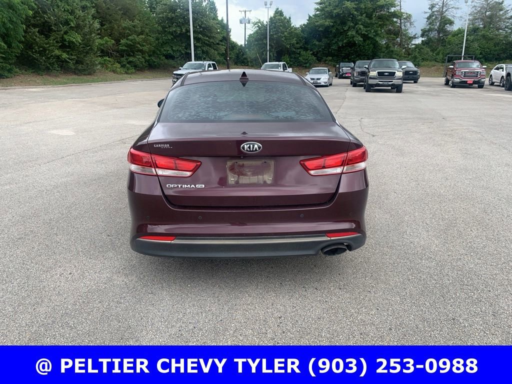 Used 2018 Kia Optima LX FWD image 5