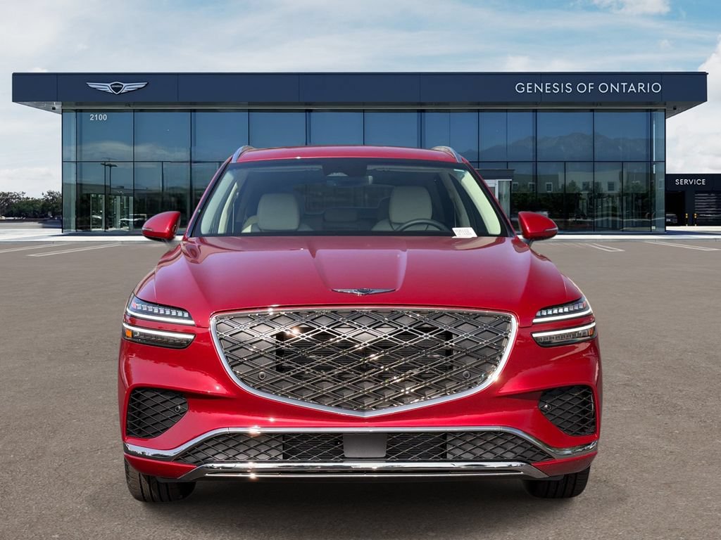 New 2026 Genesis GV70 2.5T AWD/4WD image 3