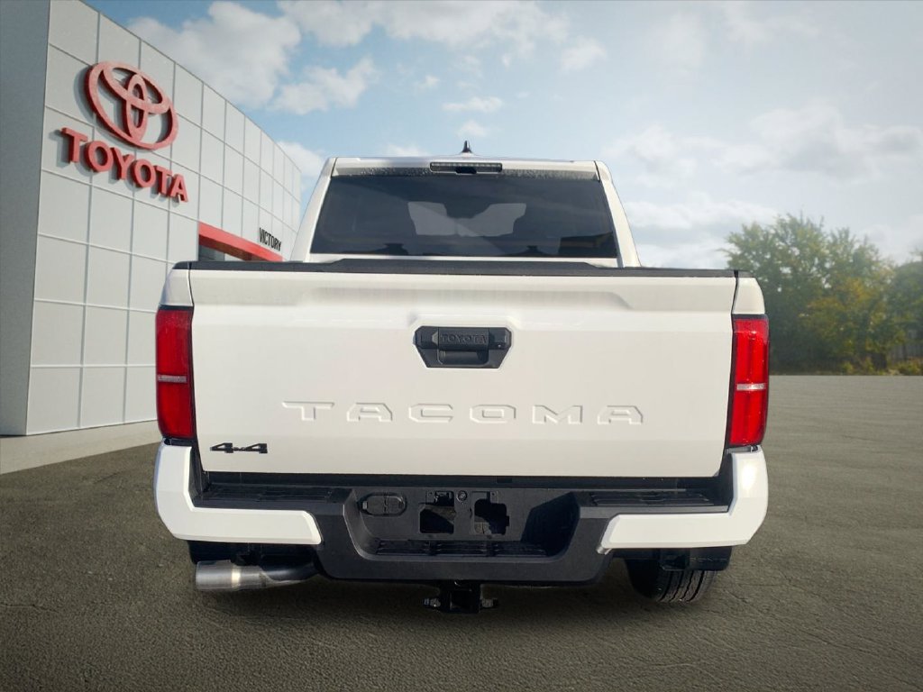 New 2026 Toyota Tacoma TRD Sport AWD/4WD image 4