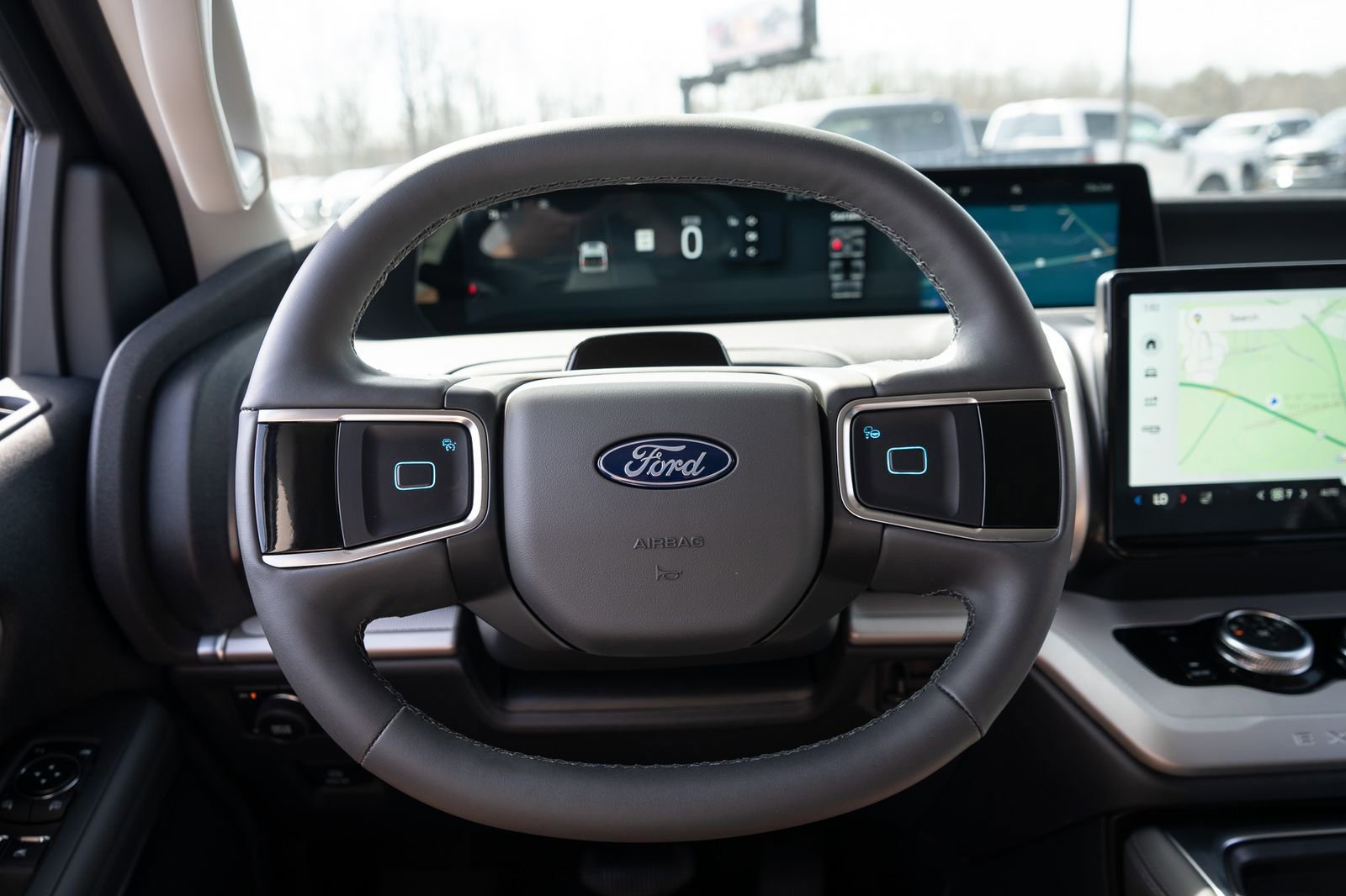 New 2026 Ford Expedition Max Active AWD/4WD image 29