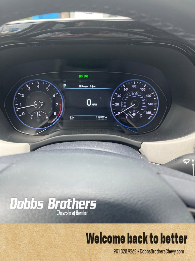 Used 2021 Hyundai Palisade SEL w/ Premium Package FWD image 12
