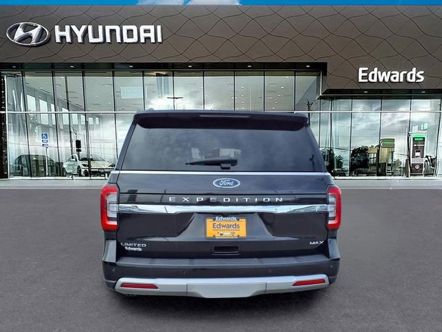 Used 2024 Ford Expedition Max Limited AWD/4WD image 6
