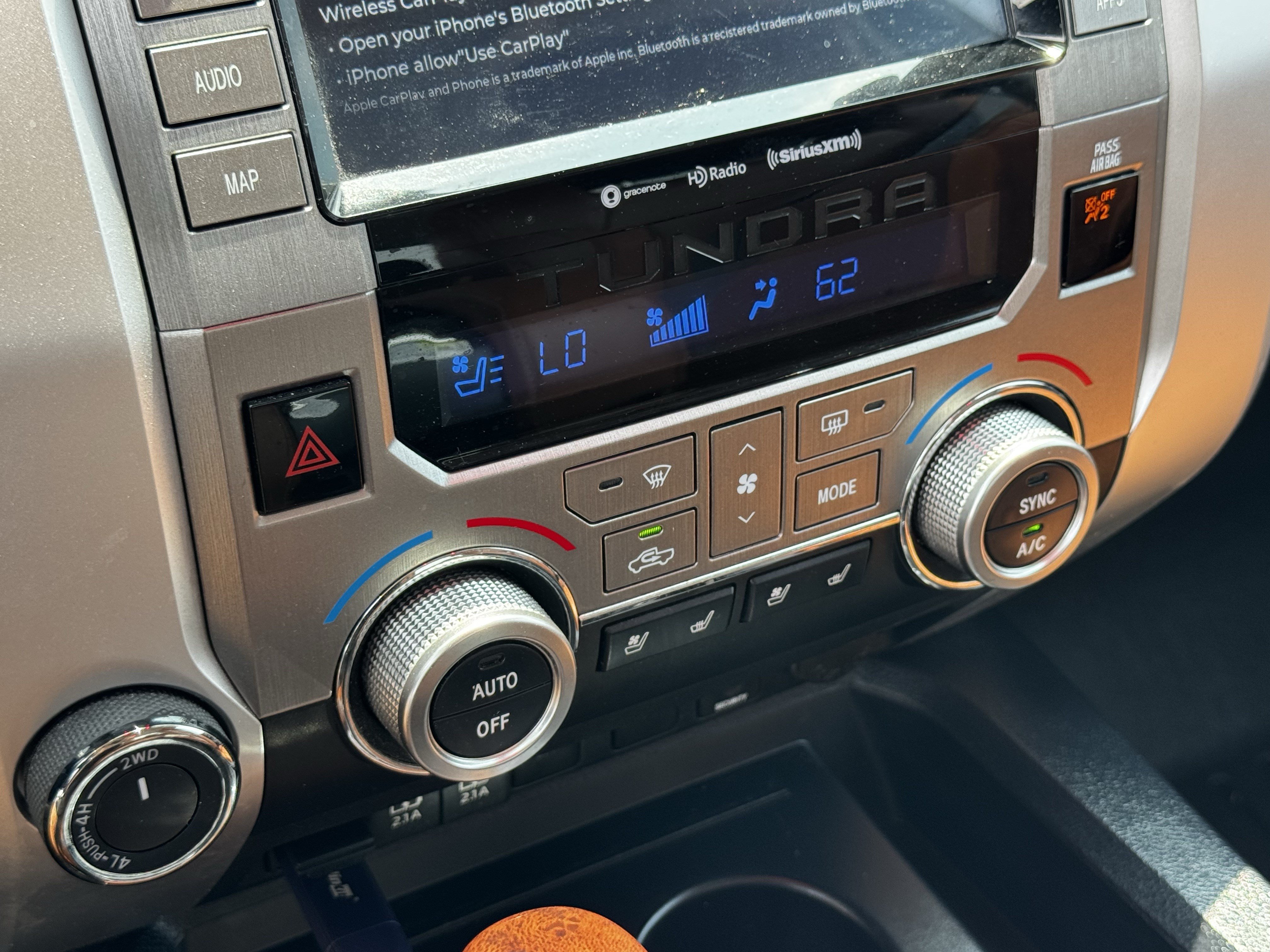 Used 2020 Toyota Tundra 1794 Edition AWD/4WD image 20