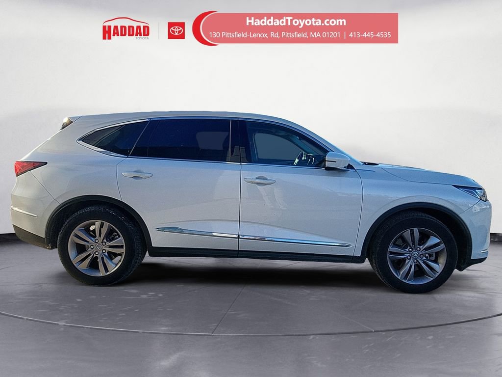 Used 2023 Acura MDX SH-AWD image 6