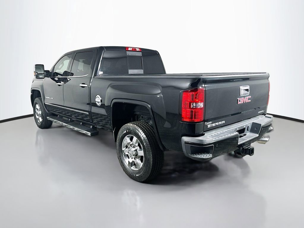 Used 2015 GMC Sierra 3500 Denali w/ Suspension Package, Off-Road image 5