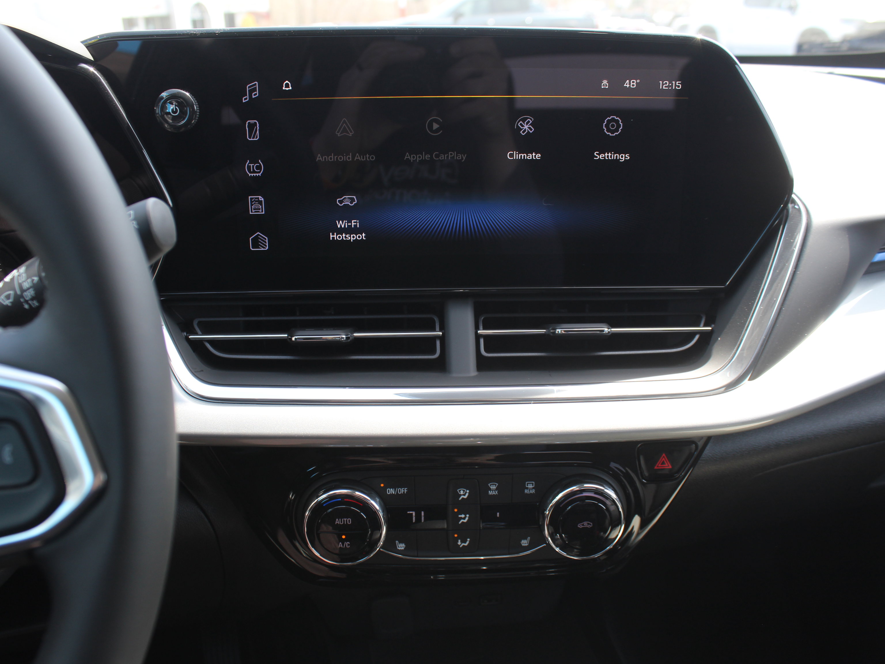 New 2026 Chevrolet Trax LT image 12