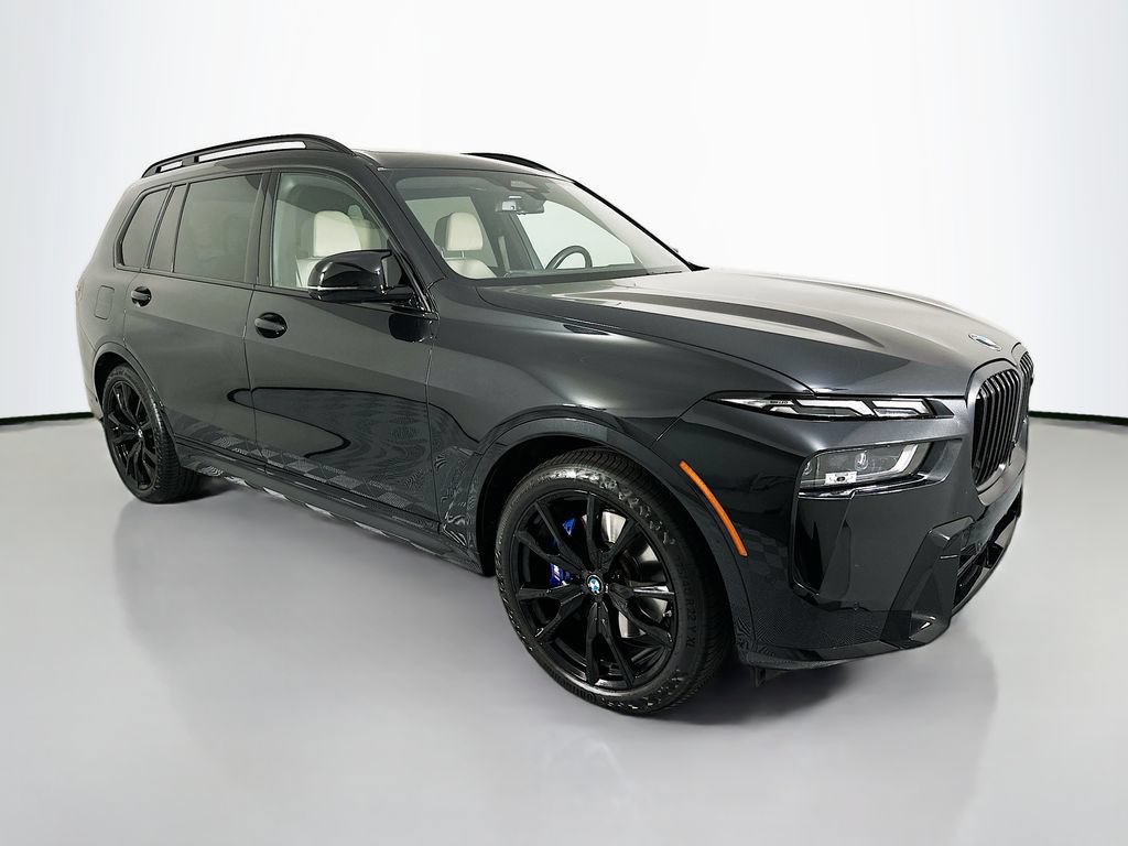 Used 2024 BMW X7 M60i w/ Executive Package AWD/4WD image 7