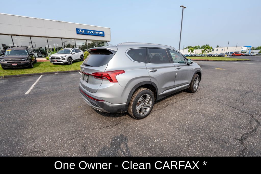 Used 2022 Hyundai Santa Fe SEL image 7