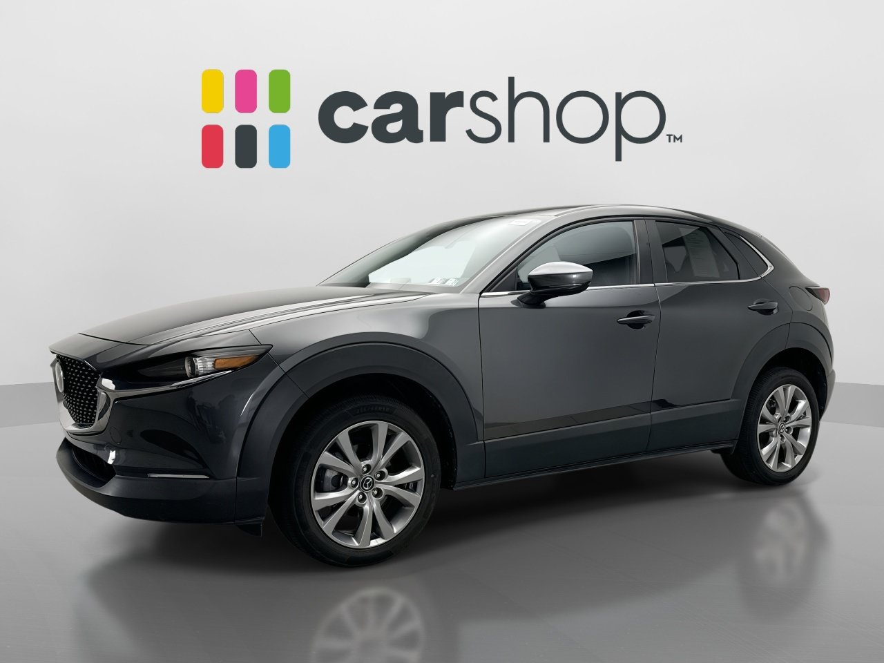 Used 2022 MAZDA CX-30 AWD 2.5 S w/ Select Package