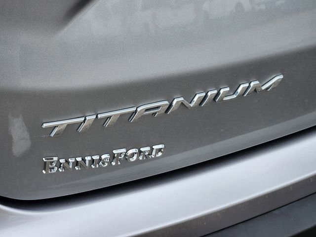 Used 2024 Ford Edge Titanium AWD/4WD image 12