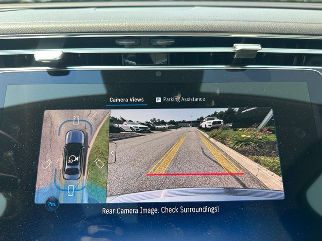 New 2027 Mercedes-Benz E 350 4MATIC Sedan image 44