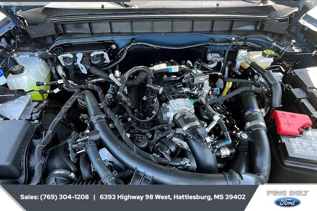 New 2025 Ford Bronco Badlands image 6