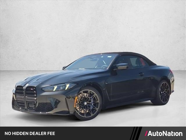 New 2027 BMW M4 xDrive Competition