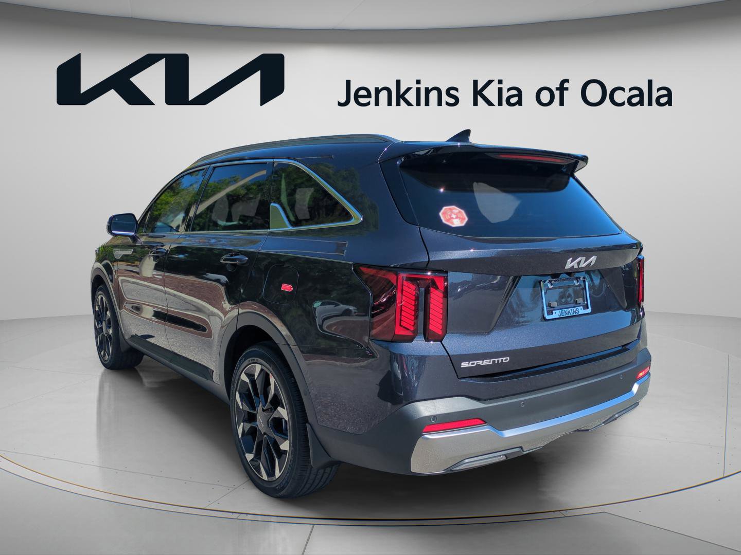 New 2026 Kia Sorento SX FWD image 6