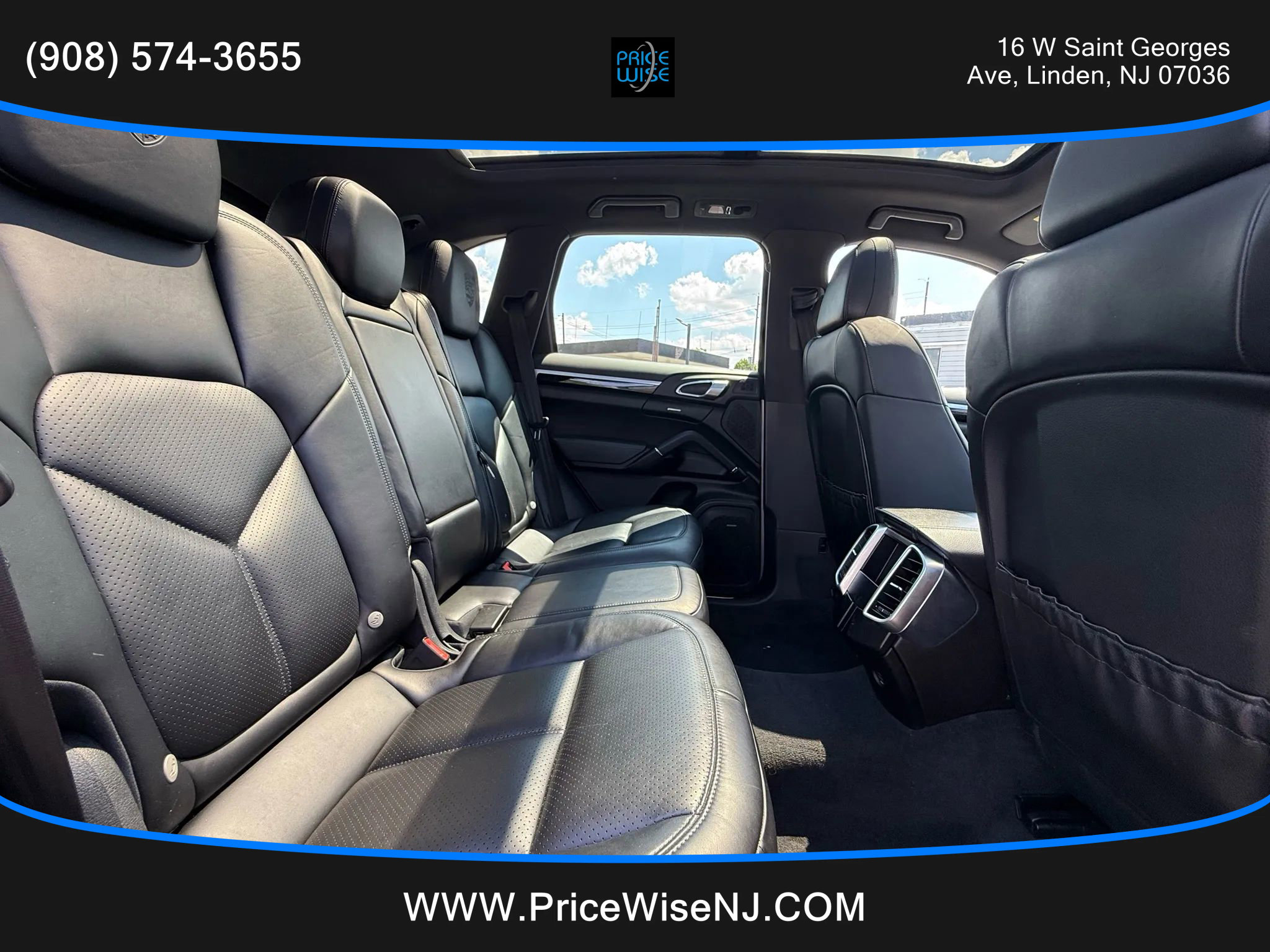 Used 2017 Porsche Cayenne Platinum Edition image 27