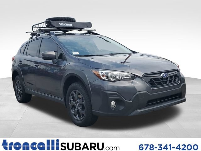 Used 2021 Subaru Crosstrek 2.5i Sport AWD/4WD image 1
