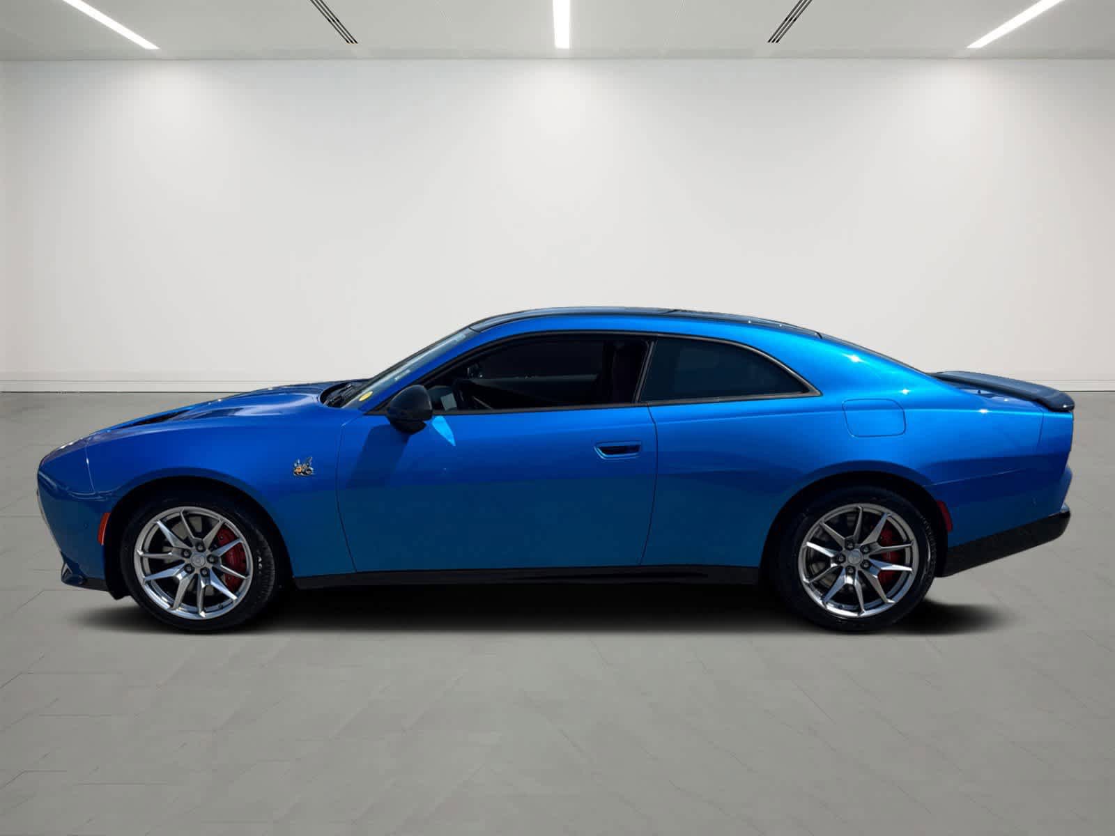 Used 2026 Dodge Charger Daytona Scat Pack AWD/4WD image 3
