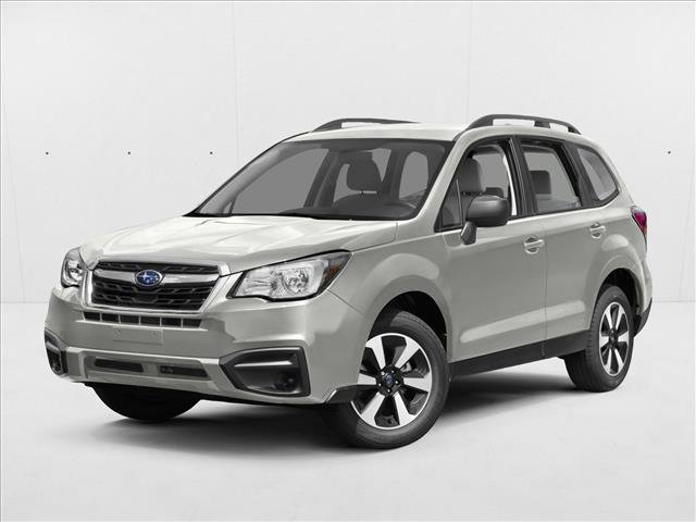 Used 2017 Subaru Forester 2.5i w/ Alloy Wheel Package